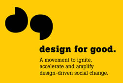 The Design for Good Initiative.