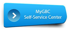 Click to enter the MyGBC Self-Service Center.