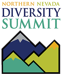 2022 Northern Nevada Diversity Summit logo graphic.
