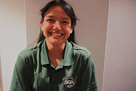 Photo of Erendira Monroy.