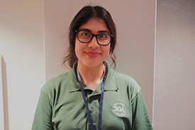 Photo of Jessica Powell.